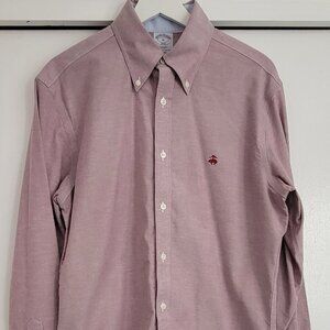 Men's Brooks Brothers Regent Button-Down Shirt (Size: M)